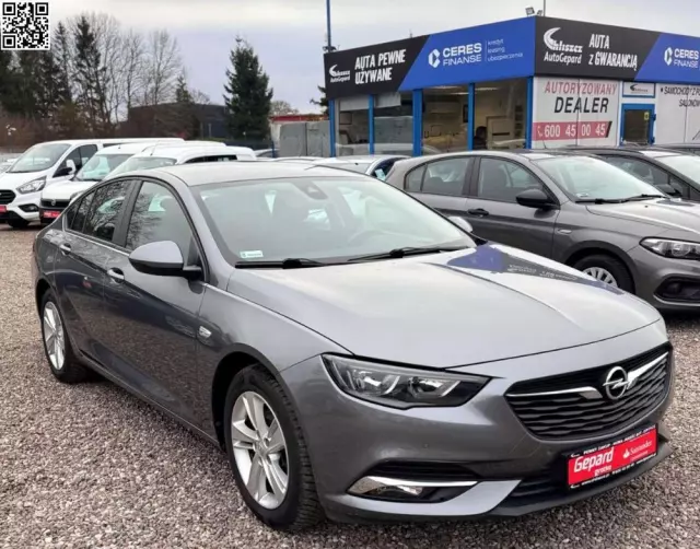 OPEL Insignia 1.5 T GPF Innovation S&S