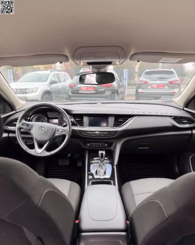 OPEL Insignia 1.5 T GPF Innovation S&S