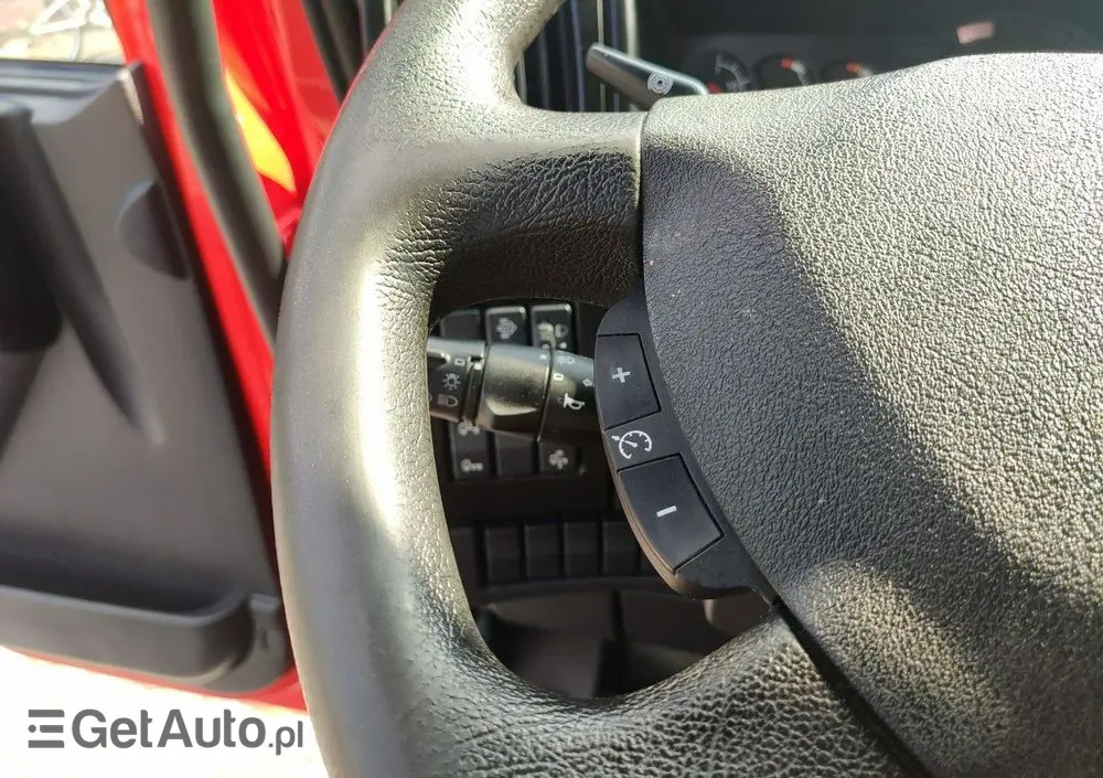 RENAULT D12.240 E6 Firana Tył Drzwi  Dach Zsuwany Długa 830cm 