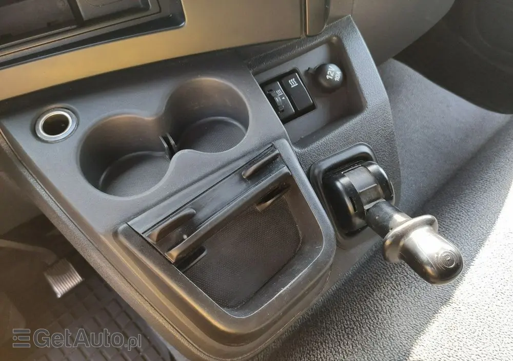 RENAULT D12.240 E6 Firana Tył Drzwi  Dach Zsuwany Długa 830cm 