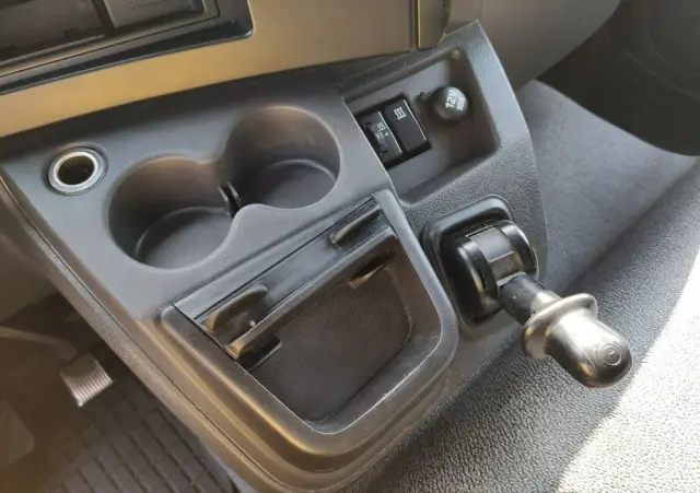 RENAULT D12.240 E6 Firana Tył Drzwi  Dach Zsuwany Długa 830cm 