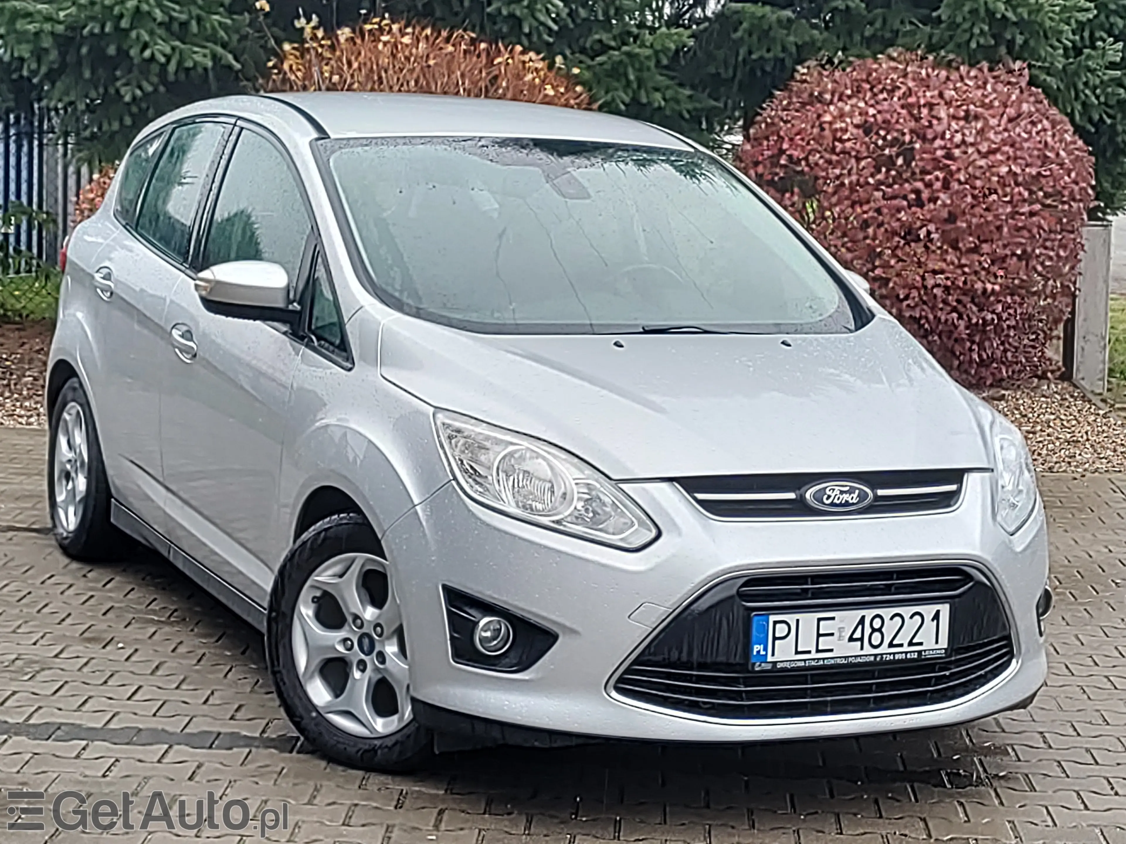 FORD C-Max Ambiente