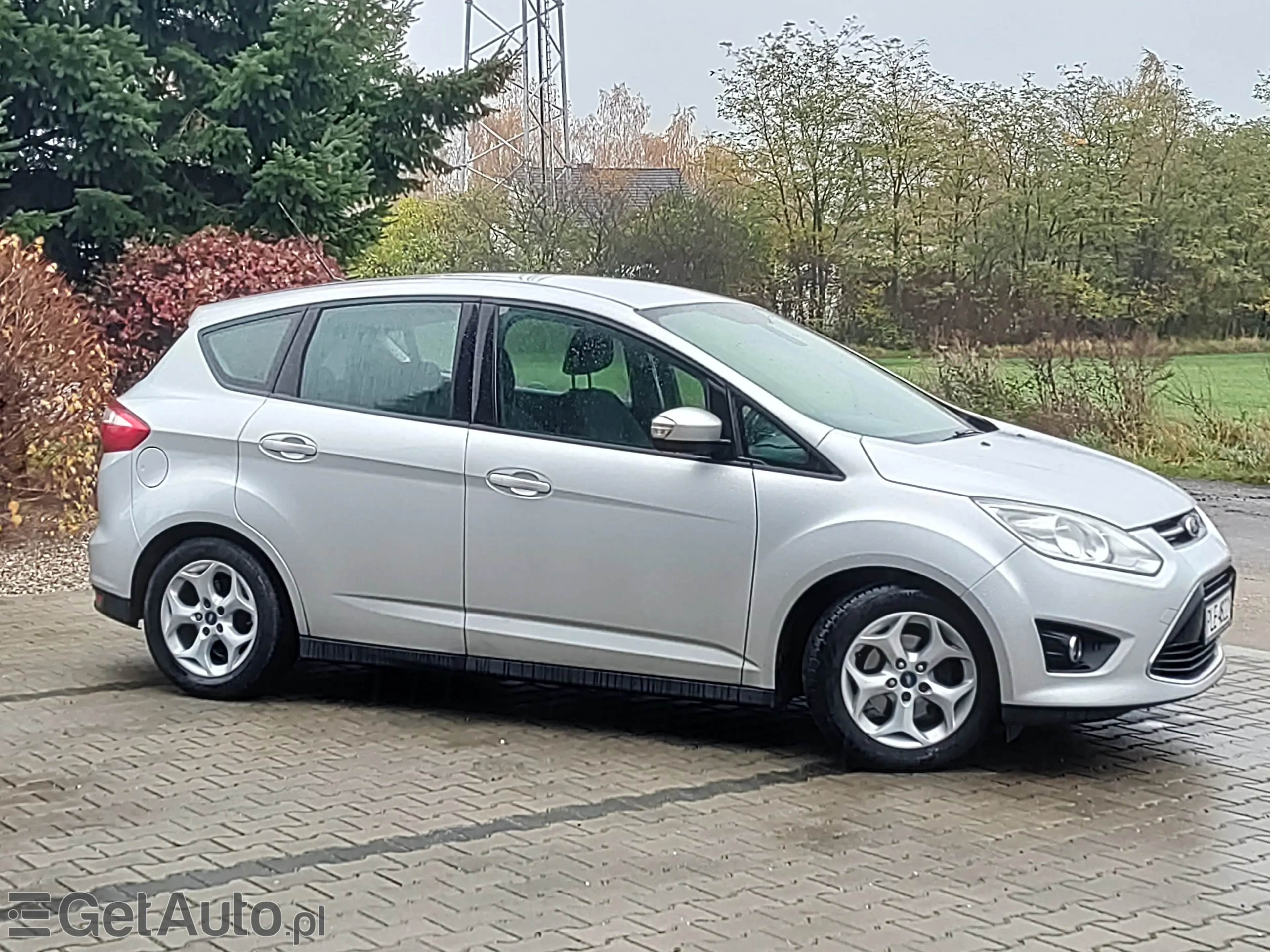 FORD C-Max Ambiente