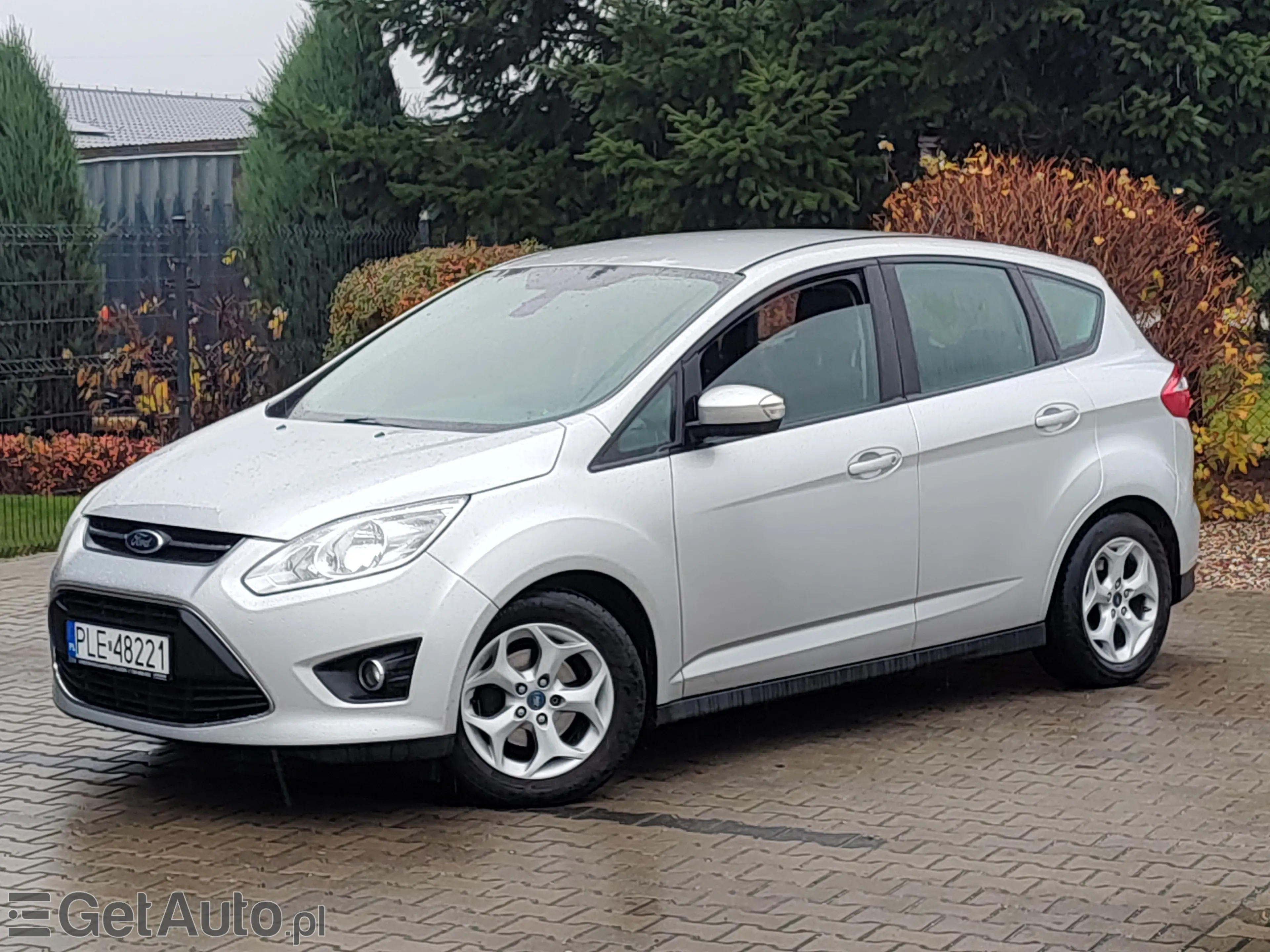 FORD C-Max Ambiente