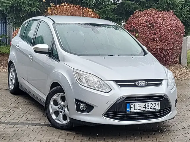 FORD C-Max Ambiente