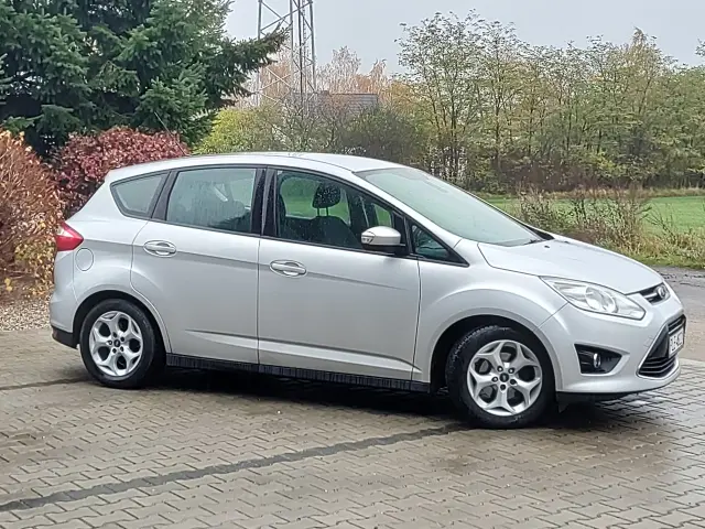 FORD C-Max Ambiente