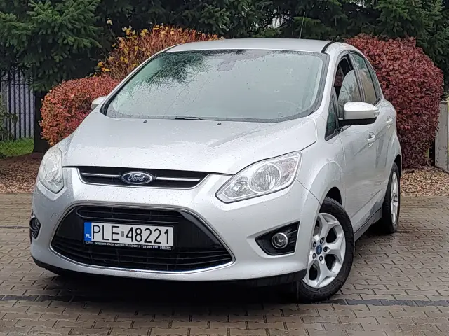 FORD C-Max Ambiente