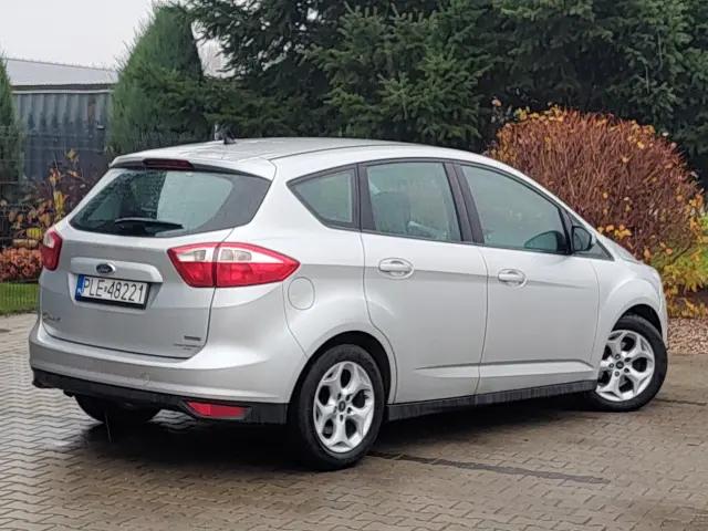 FORD C-Max Ambiente