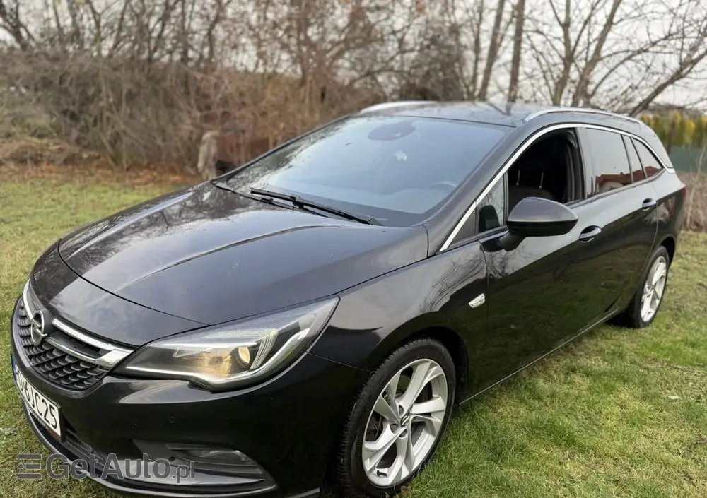 OPEL Astra 1.6 CDTI Dynamic S&S