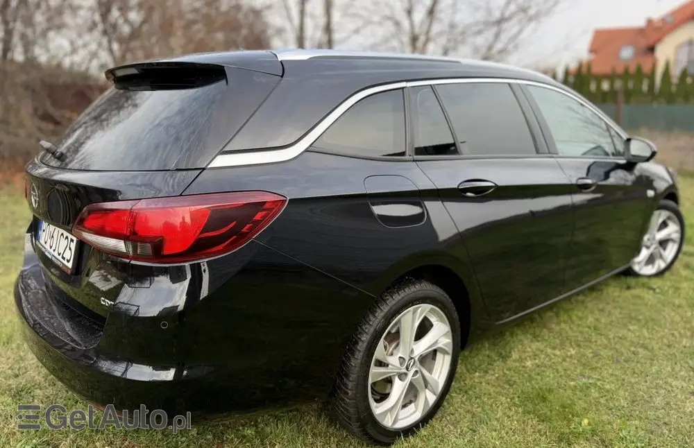 OPEL Astra 1.6 CDTI Dynamic S&S