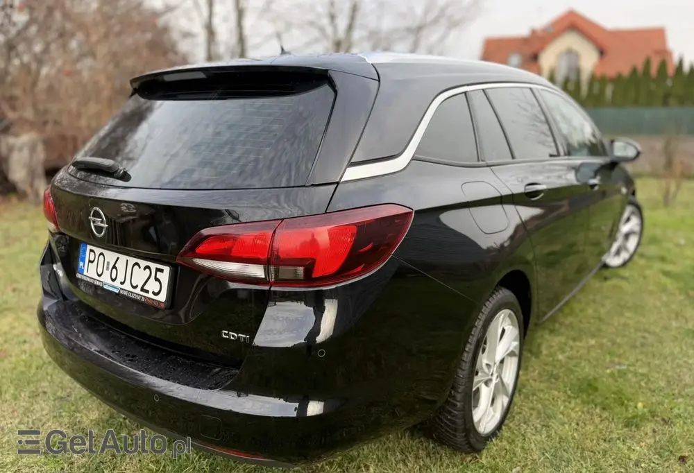 OPEL Astra 1.6 CDTI Dynamic S&S