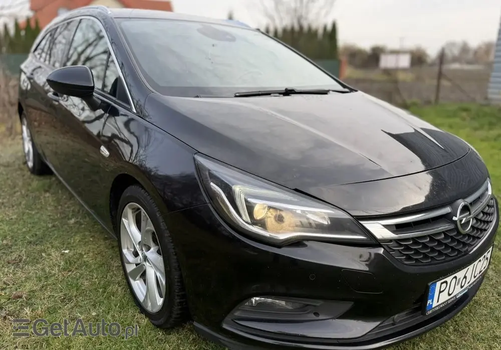 OPEL Astra 1.6 CDTI Dynamic S&S