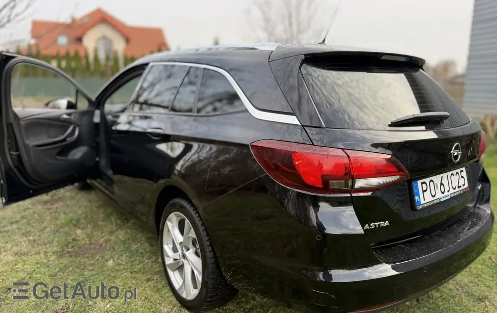 OPEL Astra 1.6 CDTI Dynamic S&S