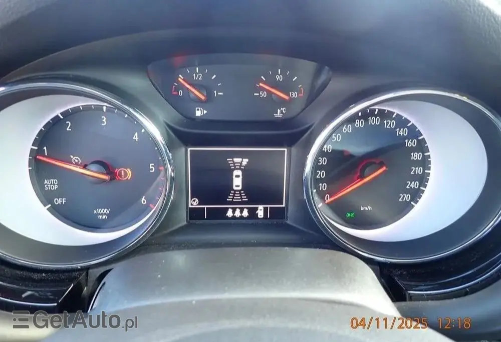 OPEL Astra 1.6 CDTI Dynamic S&S