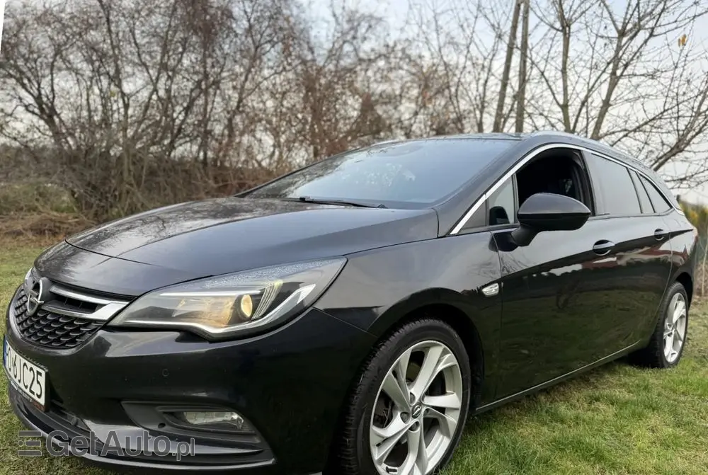 OPEL Astra 1.6 CDTI Dynamic S&S
