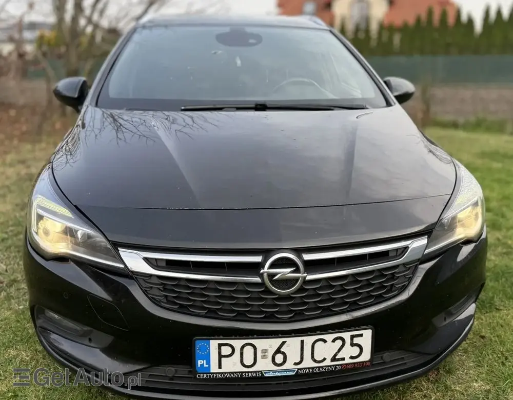OPEL Astra 1.6 CDTI Dynamic S&S