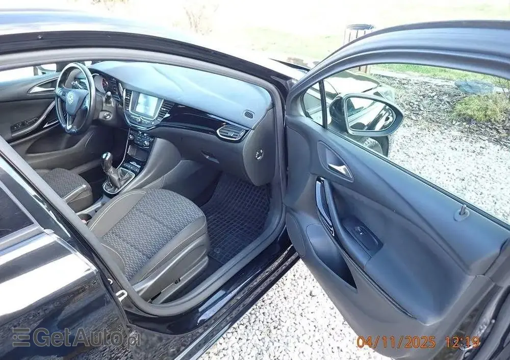 OPEL Astra 1.6 CDTI Dynamic S&S