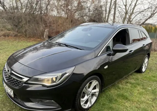 OPEL Astra 1.6 CDTI Dynamic S&S
