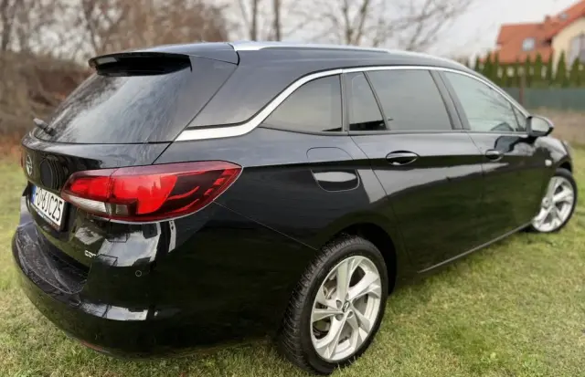 OPEL Astra 1.6 CDTI Dynamic S&S