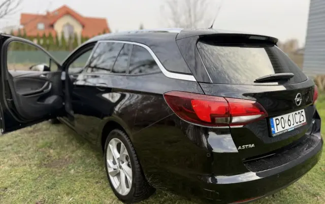 OPEL Astra 1.6 CDTI Dynamic S&S
