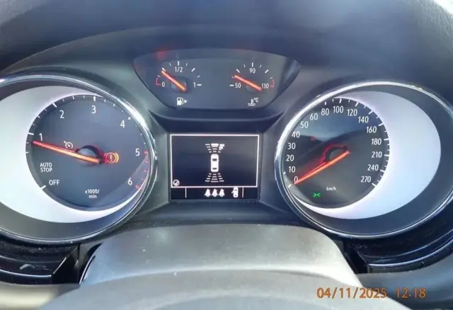 OPEL Astra 1.6 CDTI Dynamic S&S