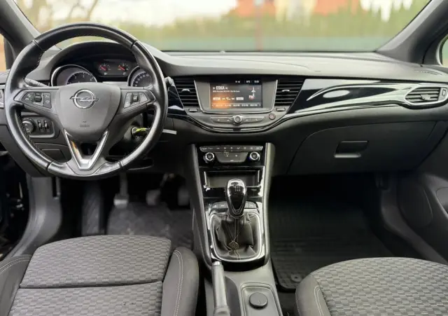 OPEL Astra 1.6 CDTI Dynamic S&S