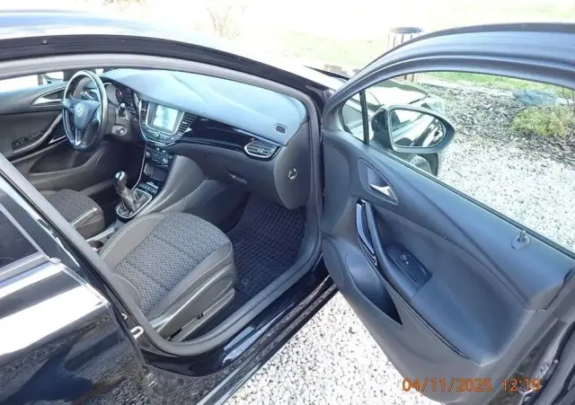 OPEL Astra 1.6 CDTI Dynamic S&S