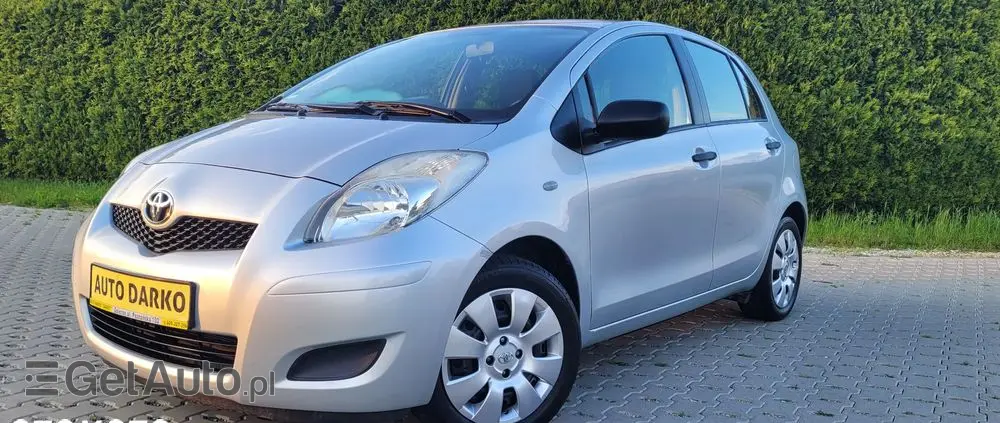 TOYOTA Yaris 1.33 Luna