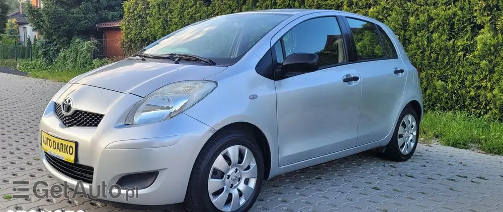 TOYOTA Yaris 1.33 Luna