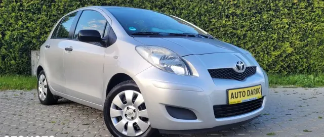 TOYOTA Yaris 1.33 Luna