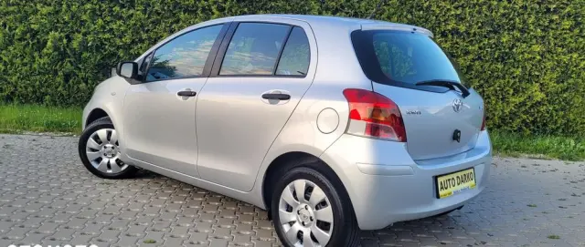 TOYOTA Yaris 1.33 Luna