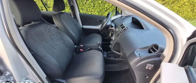 TOYOTA Yaris 1.33 Luna