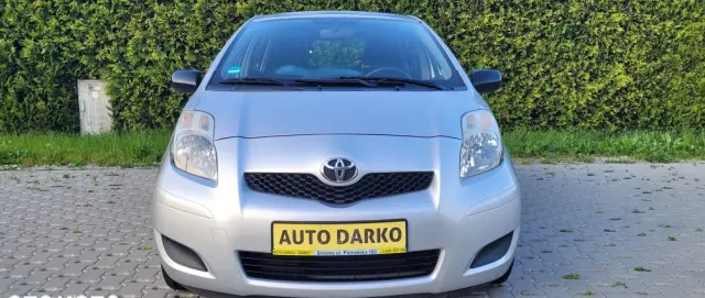 TOYOTA Yaris 1.33 Luna