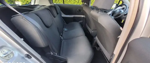 TOYOTA Yaris 1.33 Luna