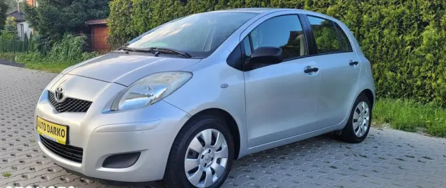 TOYOTA Yaris 1.33 Luna