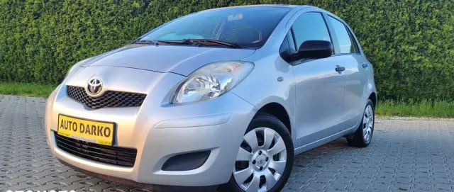 TOYOTA Yaris 1.33 Luna