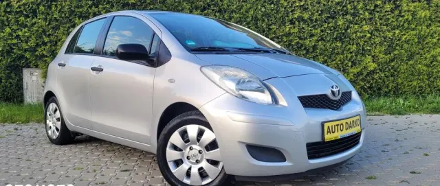 TOYOTA Yaris 1.33 Luna