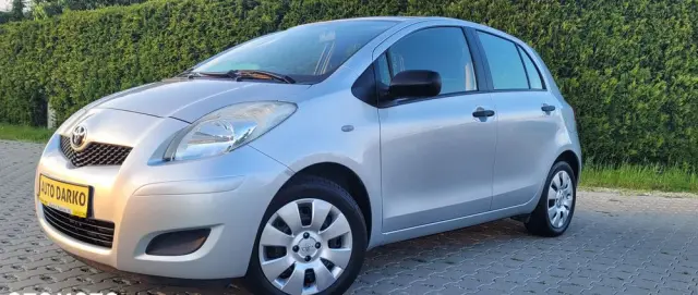 TOYOTA Yaris 1.33 Luna
