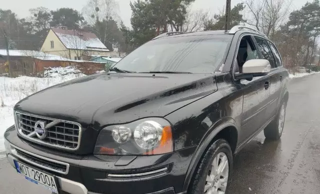 VOLVO XC90 