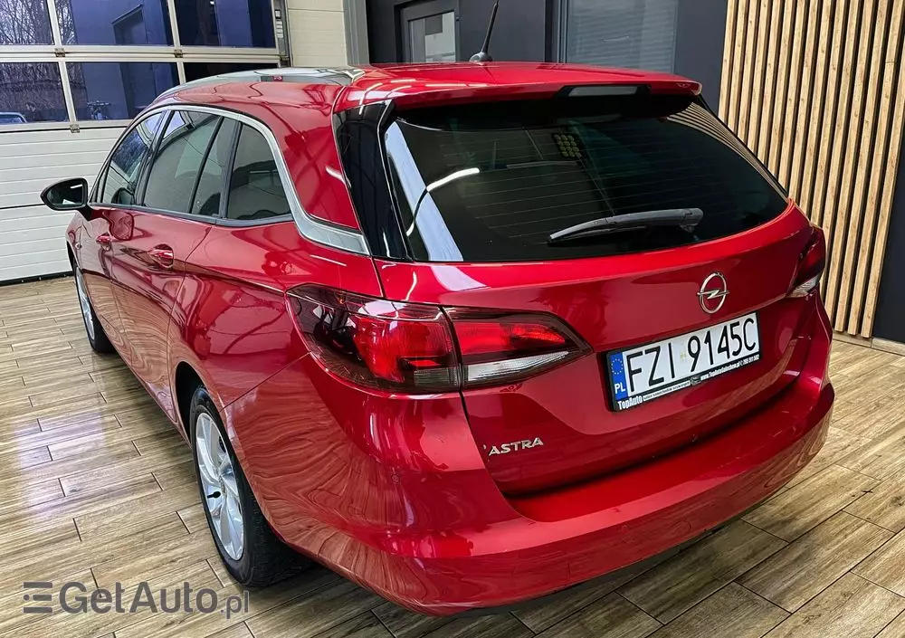 OPEL Astra 