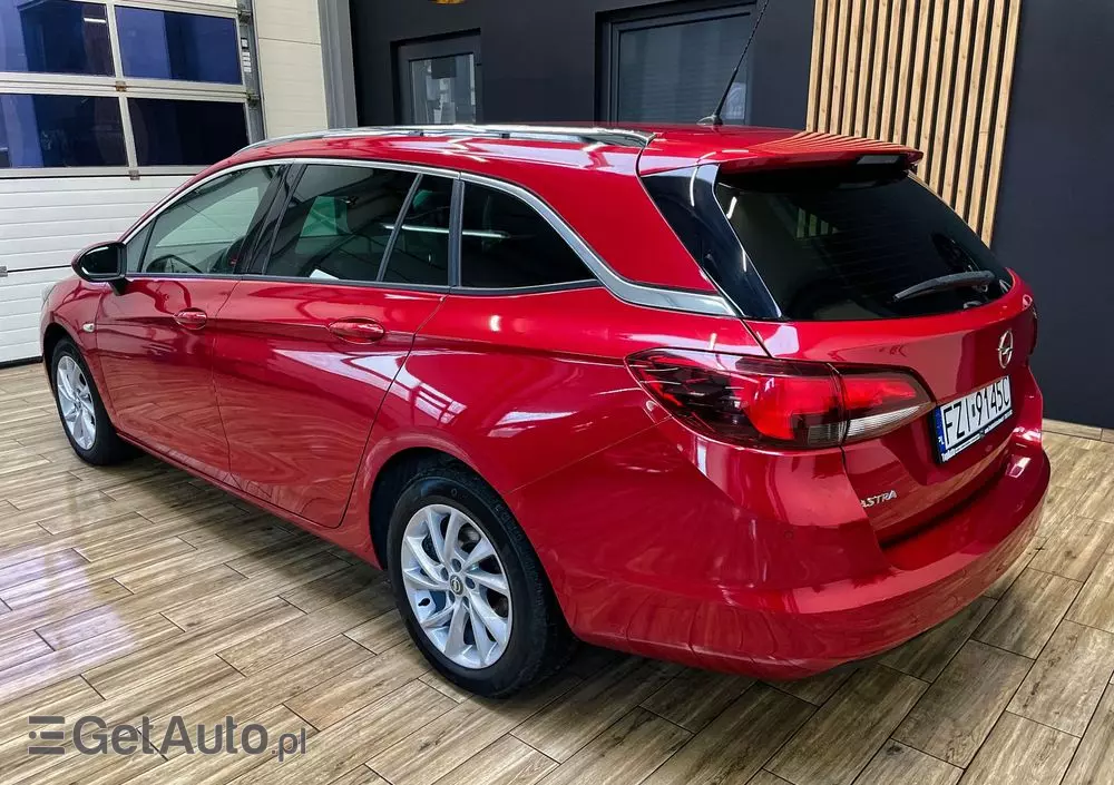 OPEL Astra 