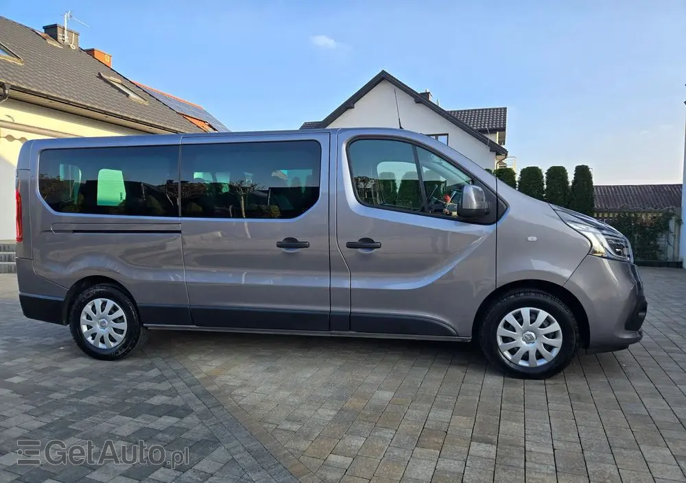 RENAULT Trafic Grand SpaceClass 2.0 dCi EDC