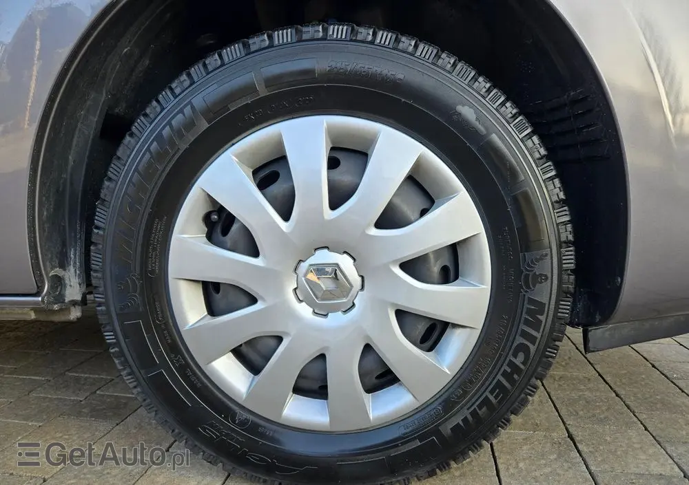 RENAULT Trafic Grand SpaceClass 2.0 dCi EDC