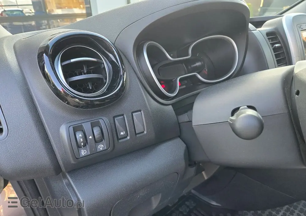 RENAULT Trafic Grand SpaceClass 2.0 dCi EDC