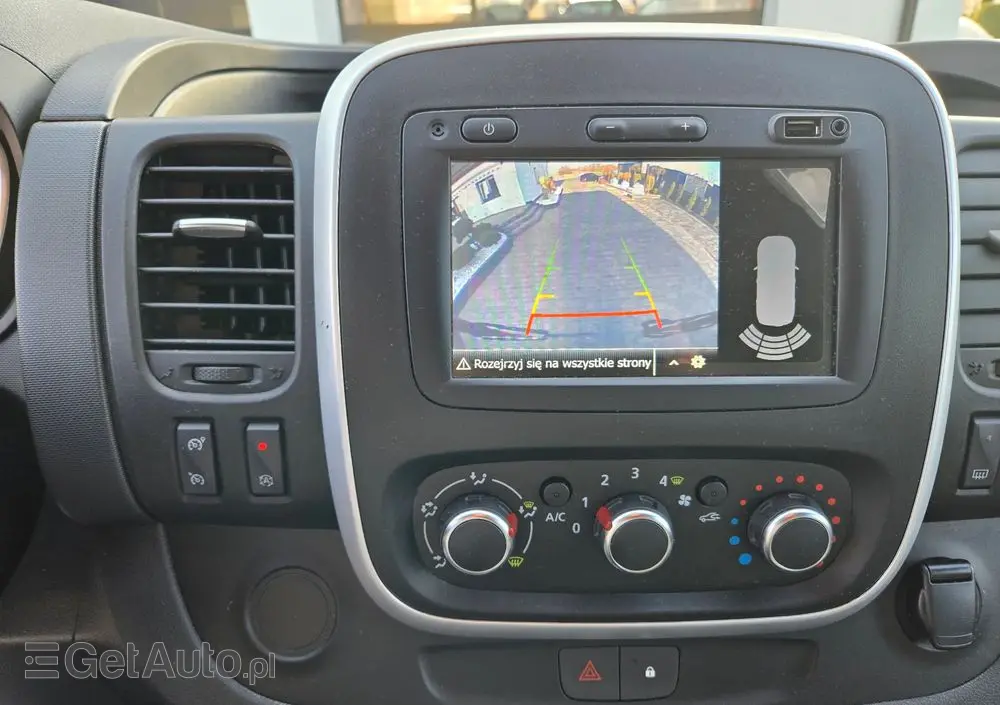 RENAULT Trafic Grand SpaceClass 2.0 dCi EDC