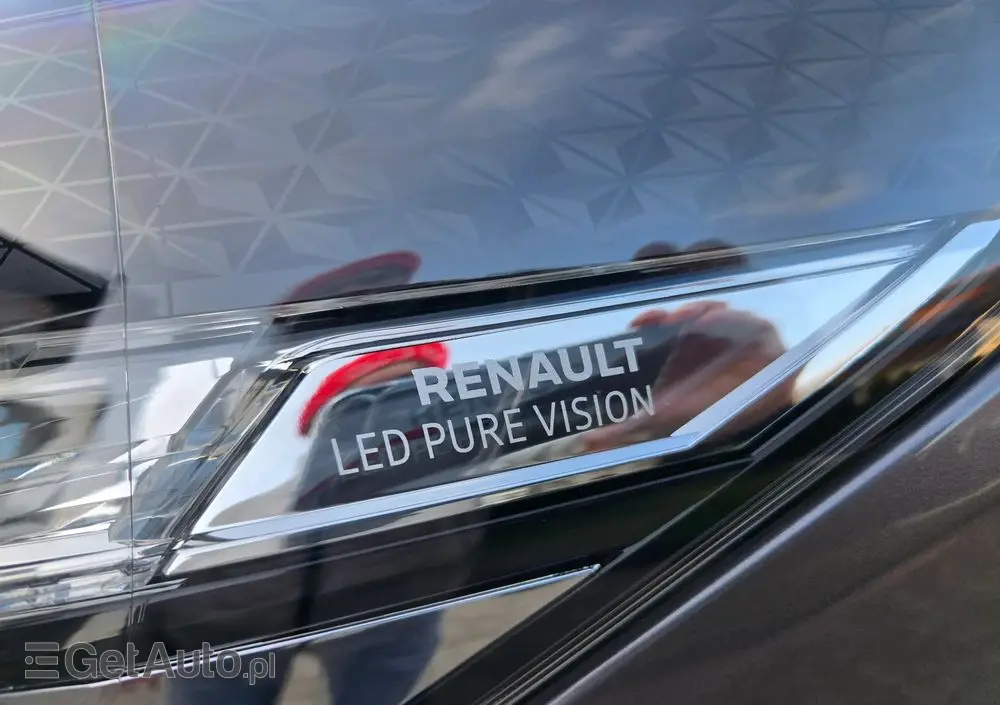 RENAULT Trafic Grand SpaceClass 2.0 dCi EDC