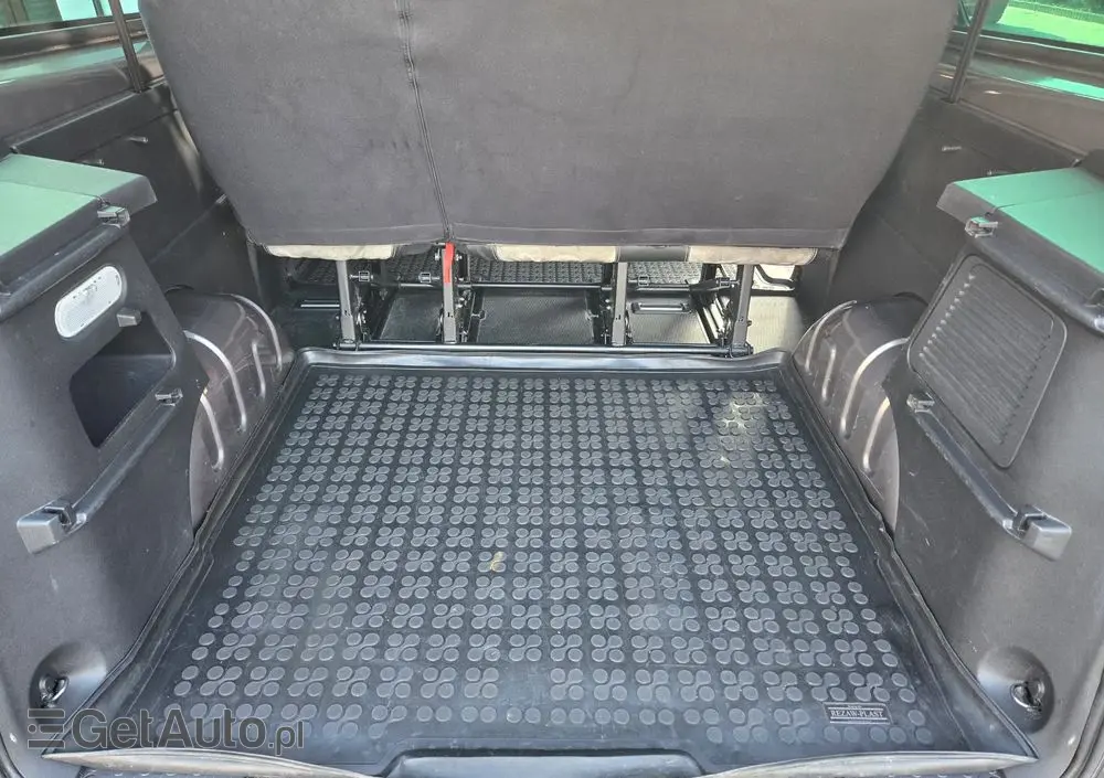 RENAULT Trafic Grand SpaceClass 2.0 dCi EDC