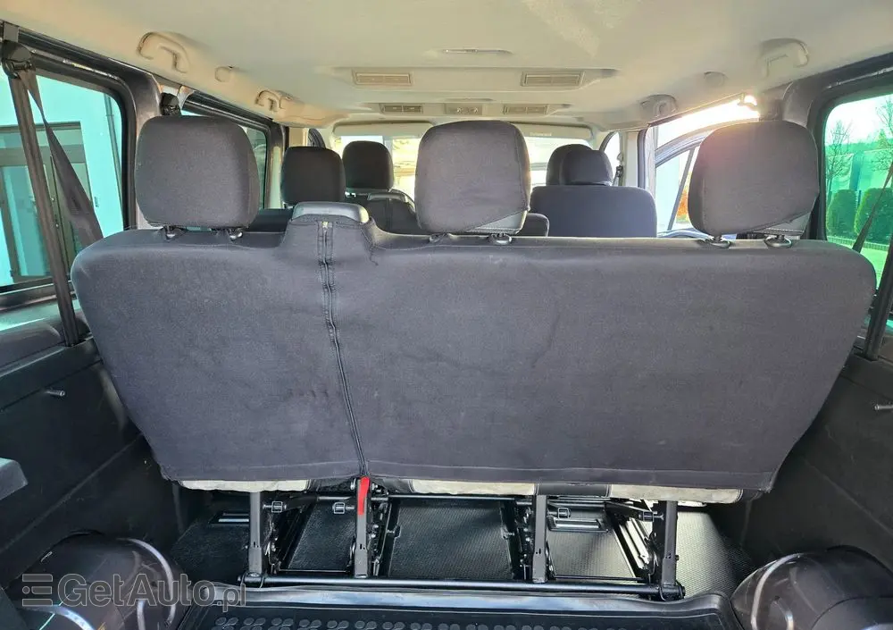 RENAULT Trafic Grand SpaceClass 2.0 dCi EDC