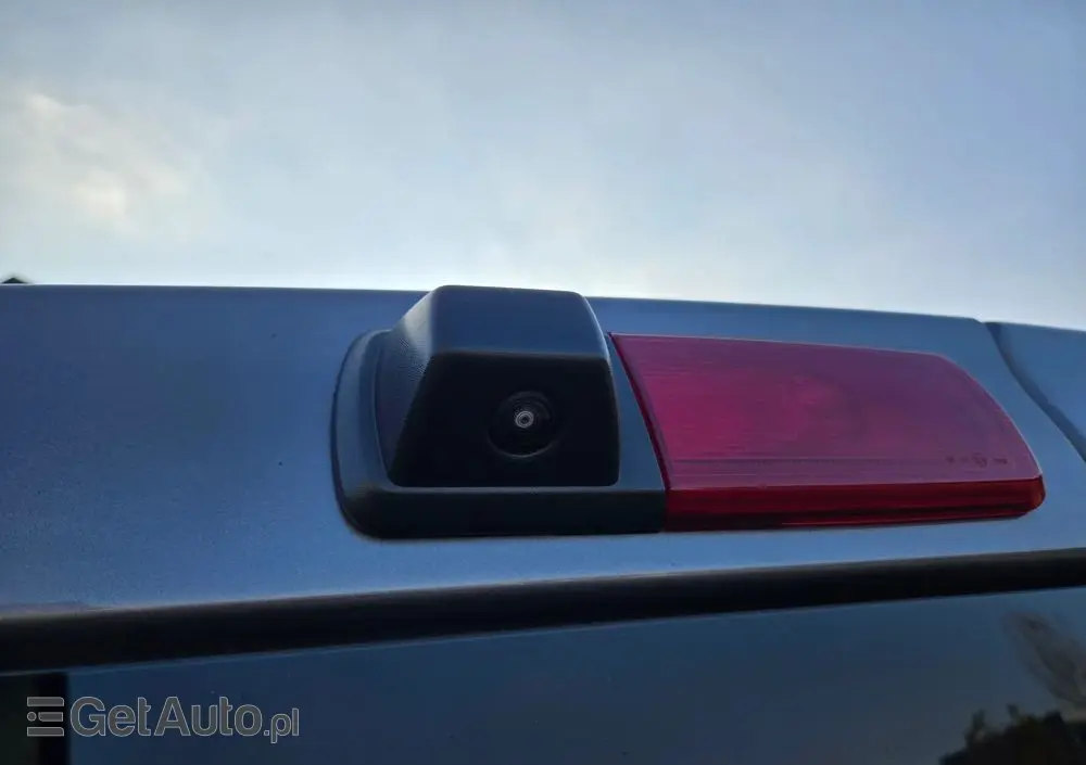 RENAULT Trafic Grand SpaceClass 2.0 dCi EDC