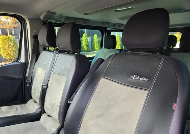 RENAULT Trafic Grand SpaceClass 2.0 dCi EDC